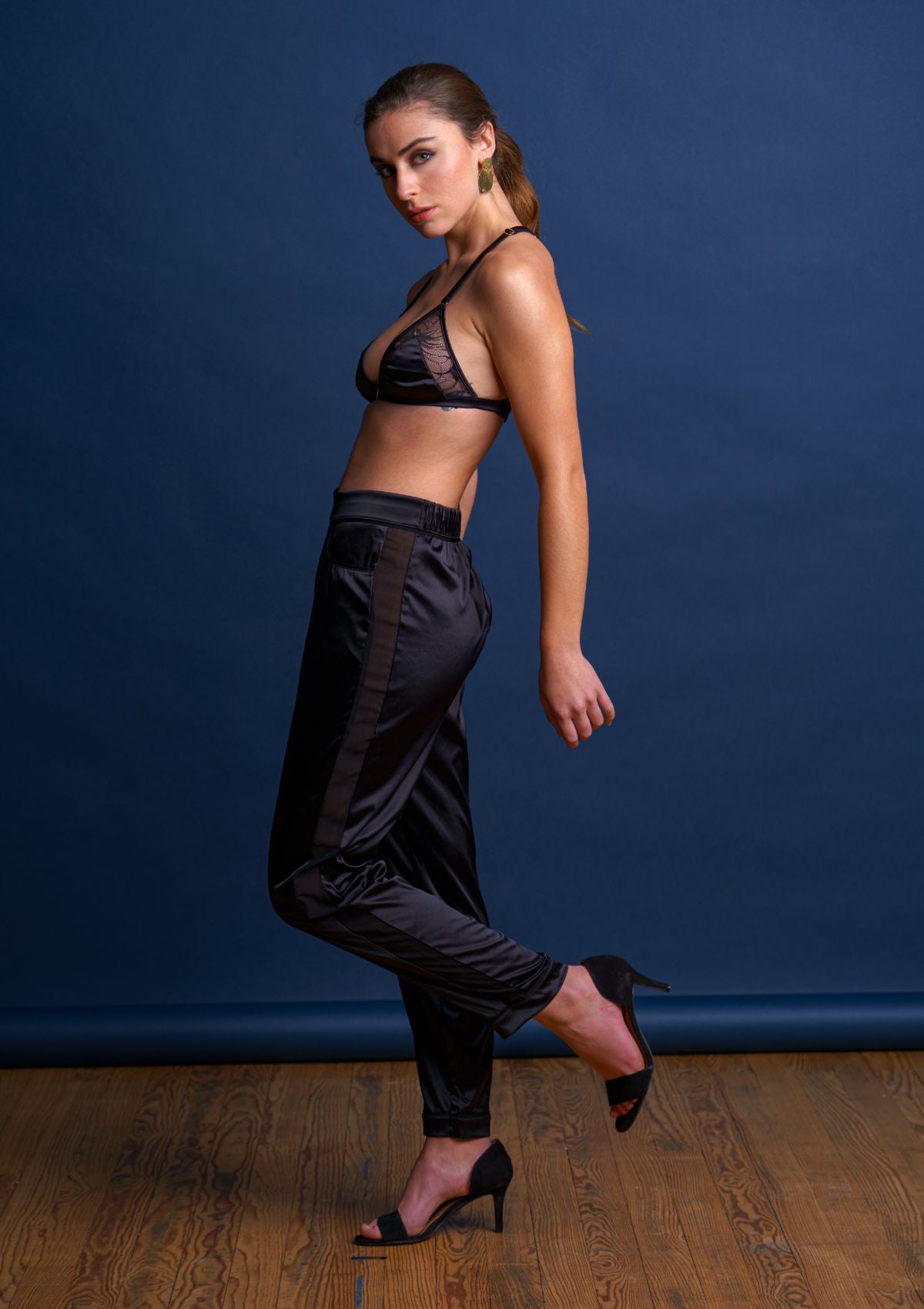 Nuit à Broadway Pants